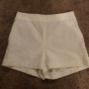 Express shorts